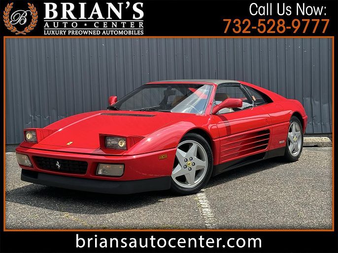 1992 Ferrari 348 TB