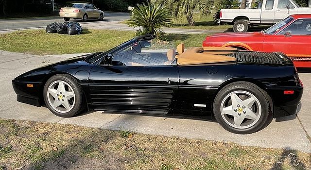 1994 Ferrari 348 Spider