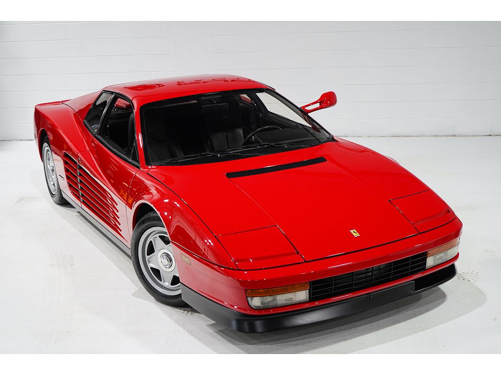 1986 Ferrari Testarossa