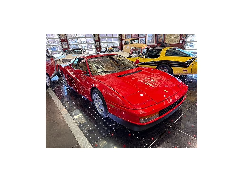1988 Ferrari Testarossa Unspecified
