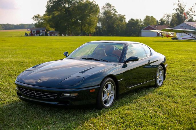 1995 Ferrari 456 GT