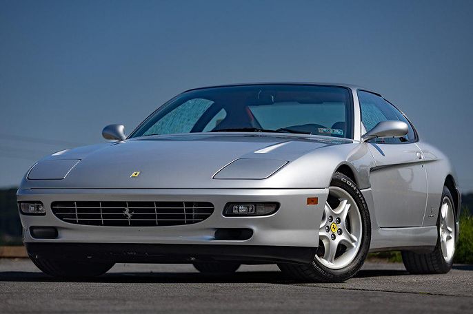 1995 Ferrari 456 GT