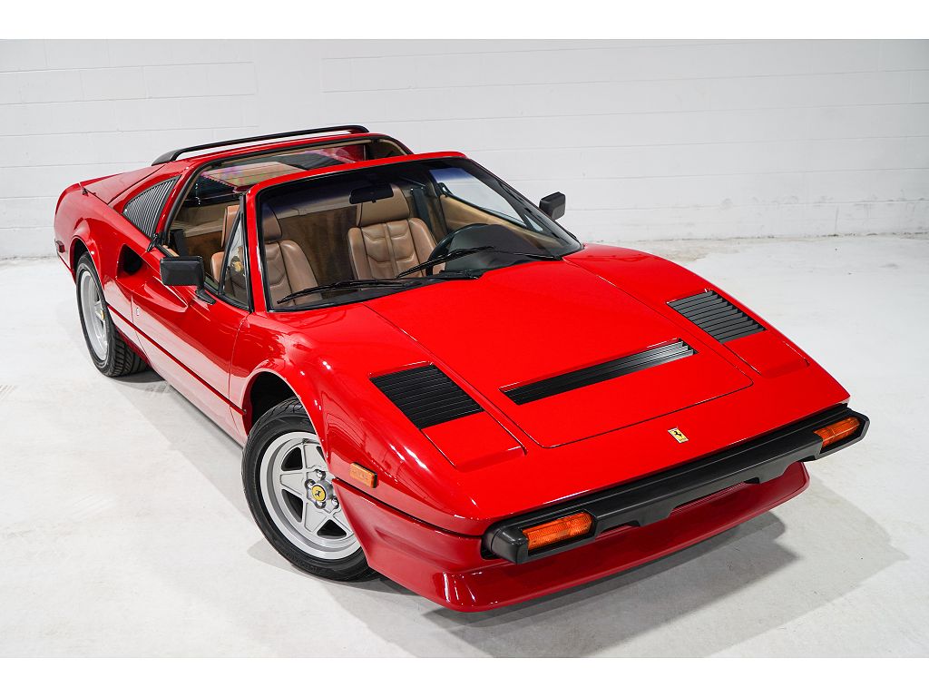 1985 Ferrari 308 GTS