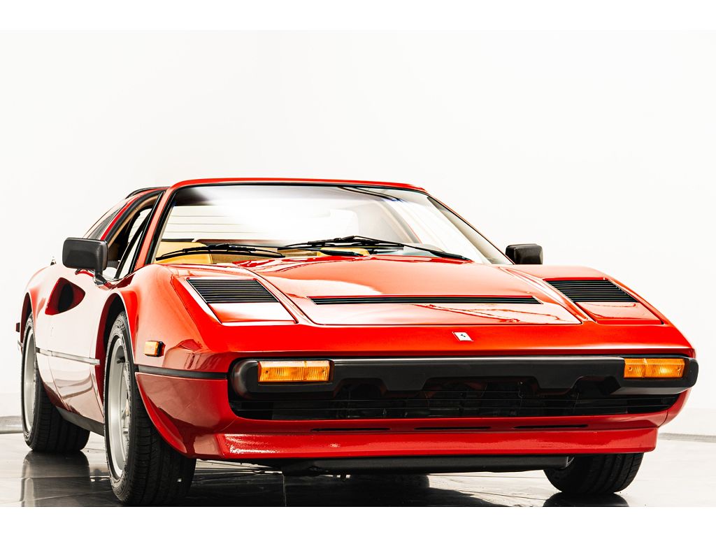 1985 Ferrari 308 GTS