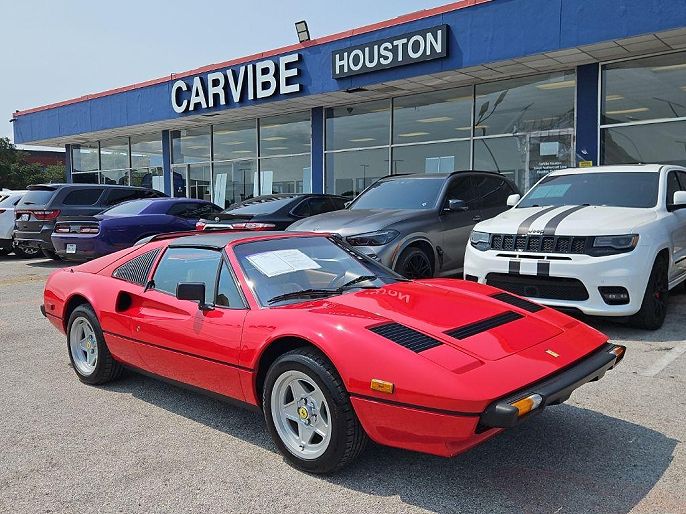 1985 Ferrari 308 GTS