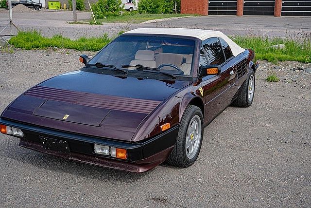 1985 Ferrari Mondial