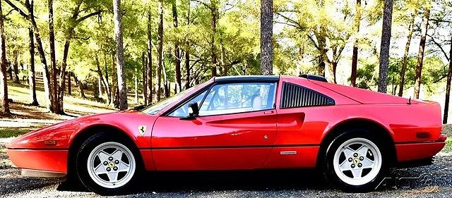 1986 Ferrari 328 GTS