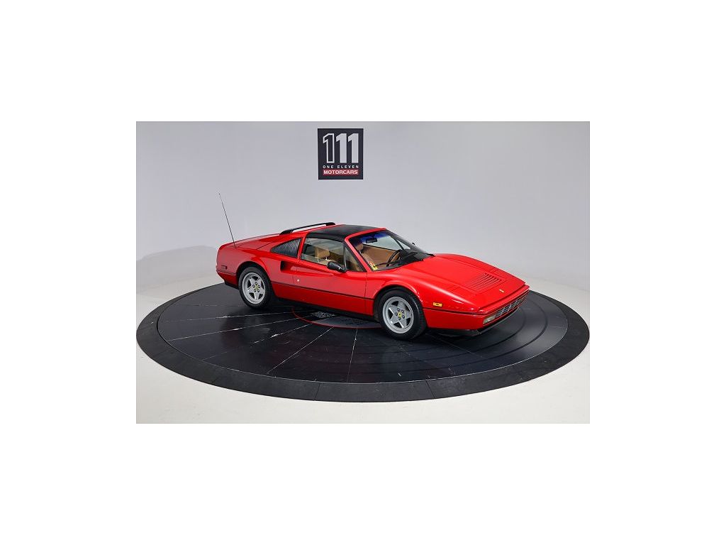 1986 Ferrari 328 GTS