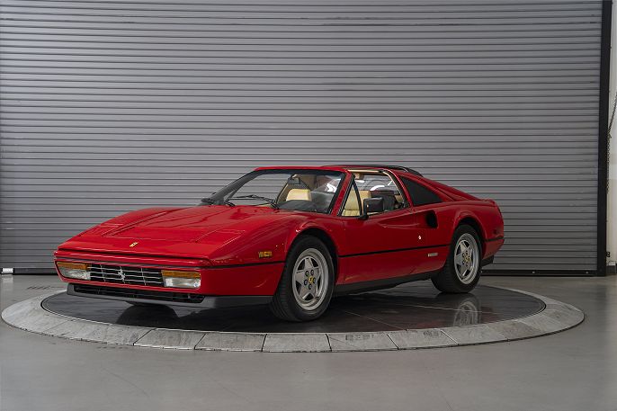 1988 Ferrari 328 GTS