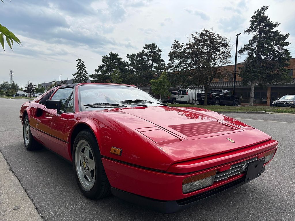 1989 Ferrari 328 GTS