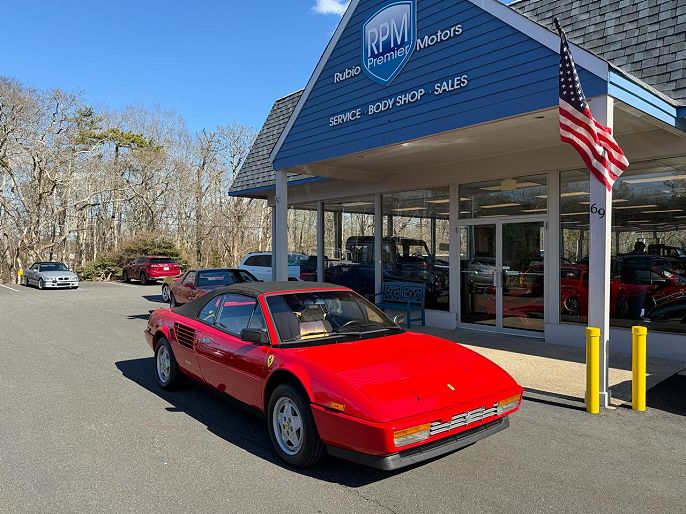 1986 Ferrari Mondial