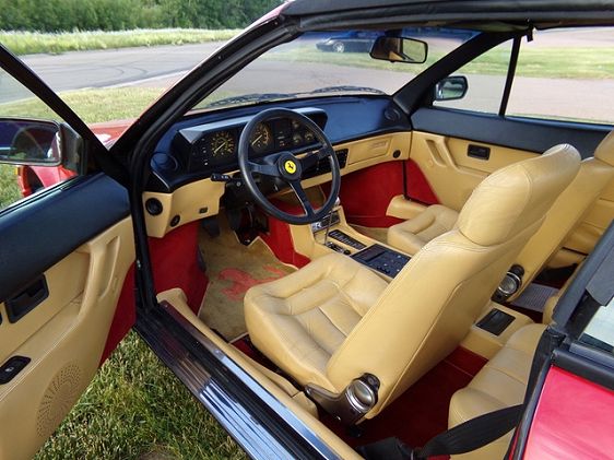 1986 Ferrari Mondial