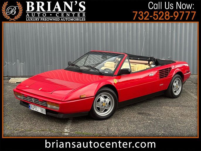 1988 Ferrari Mondial
