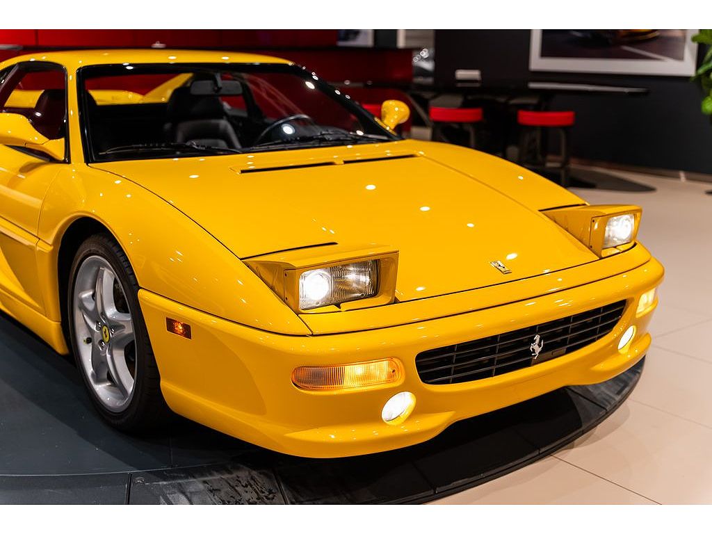 1998 Ferrari F355 Berlinetta