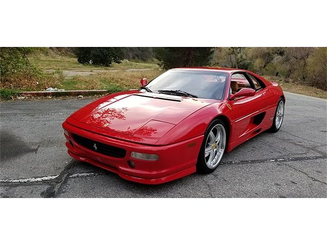 1996 Ferrari F355 Berlinetta