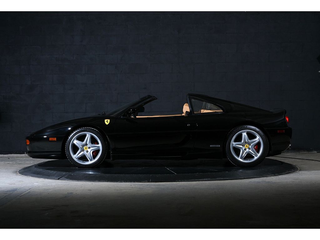 1997 Ferrari F355 Berlinetta