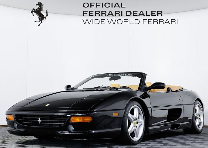 1998 Ferrari F355 Spider