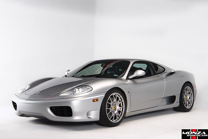 1999 Ferrari 360 Modena