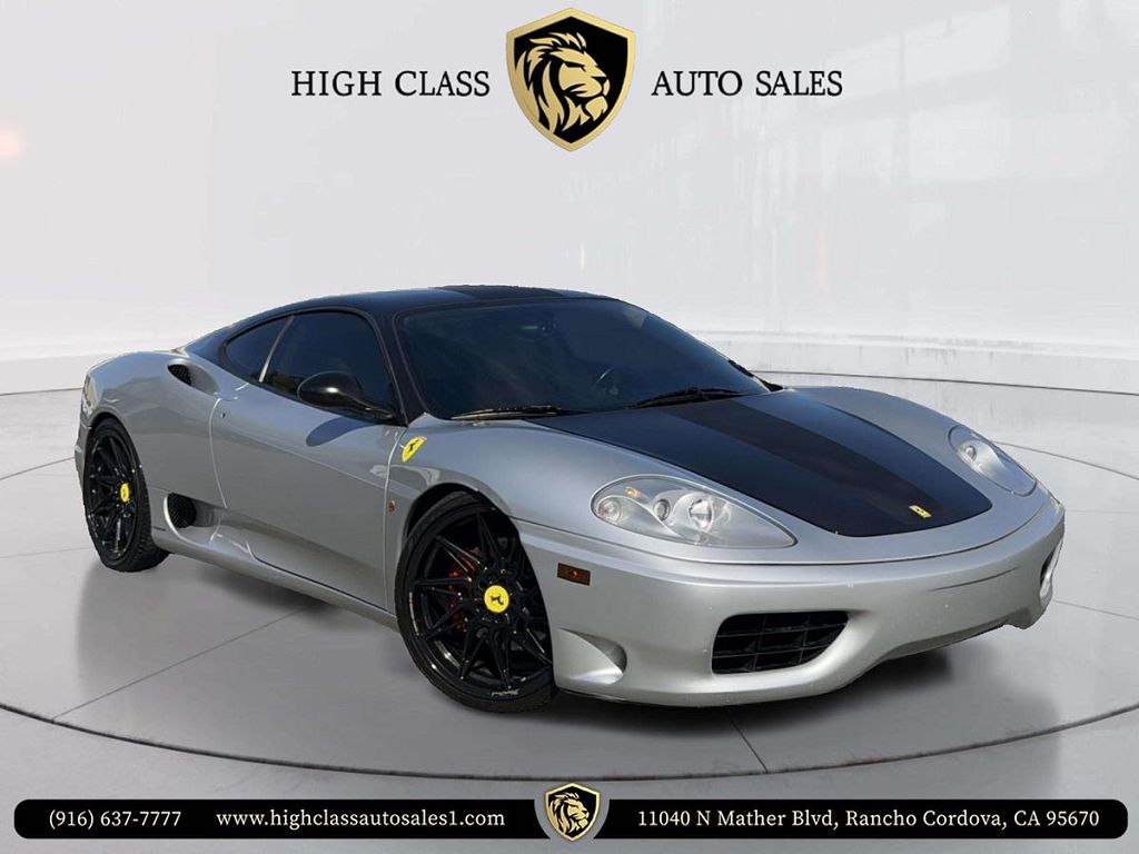 1999 Ferrari 360 Modena