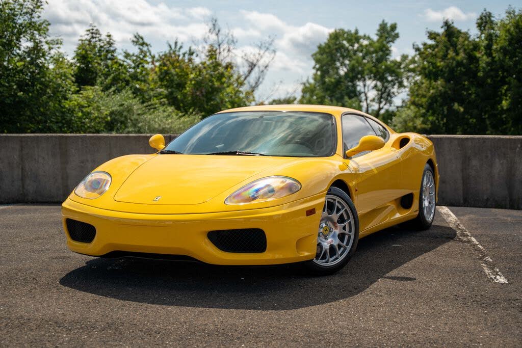 2003 Ferrari 360 Modena F1