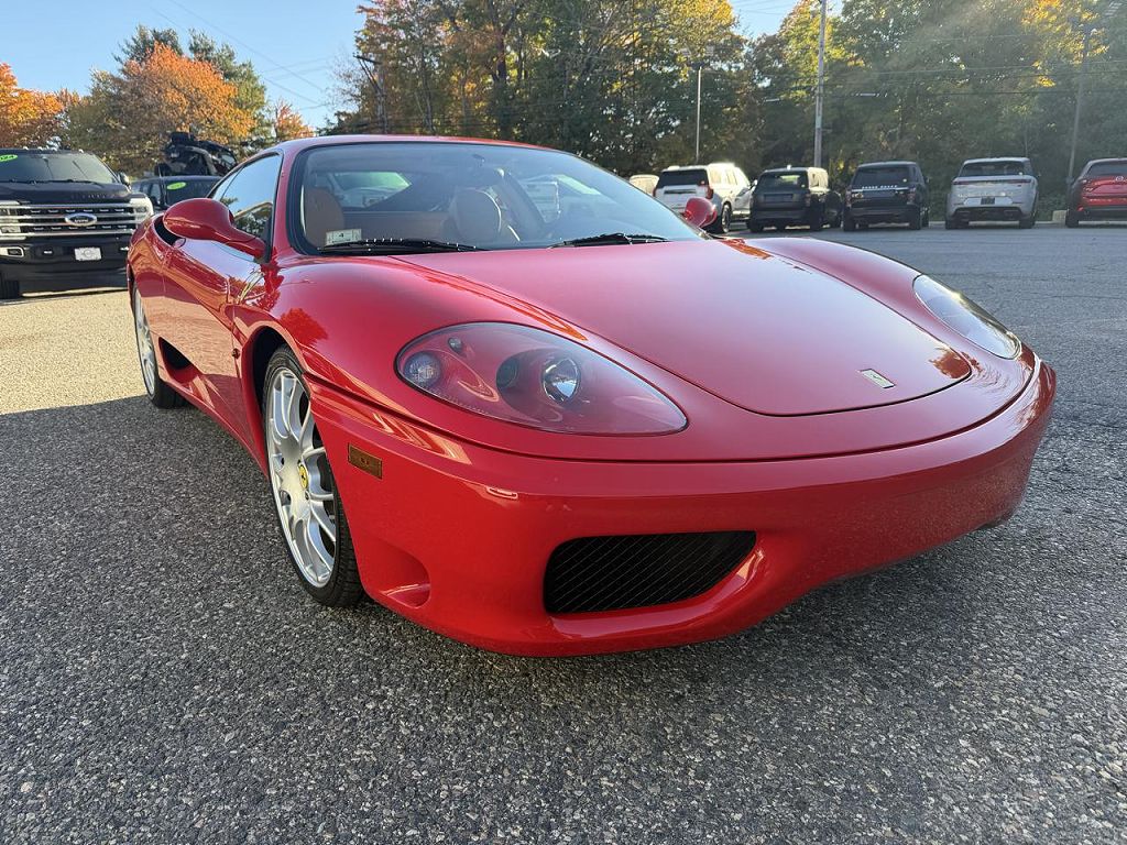 2004 Ferrari 360 Modena