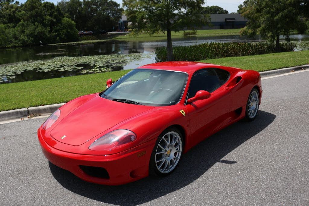 2003 Ferrari 360 Modena