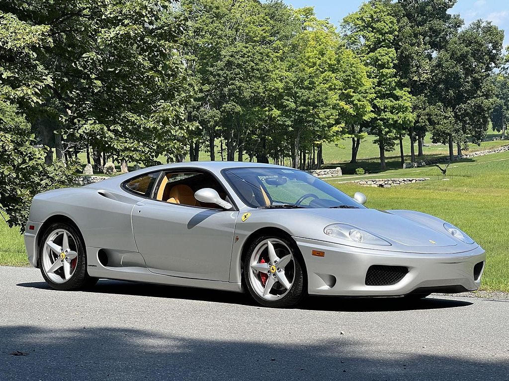 2004 Ferrari 360 Modena F1