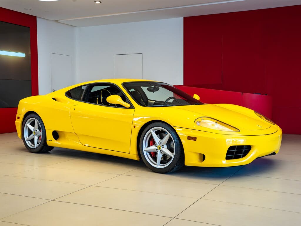 2001 Ferrari 360 Modena F1