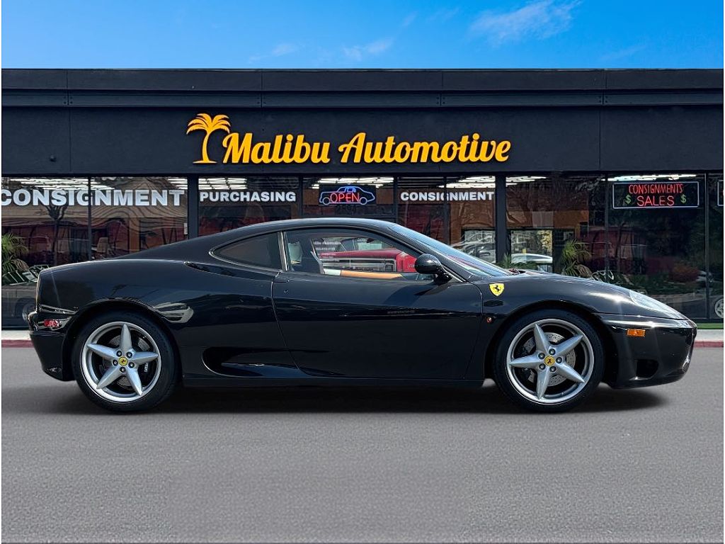 2000 Ferrari 360 Modena