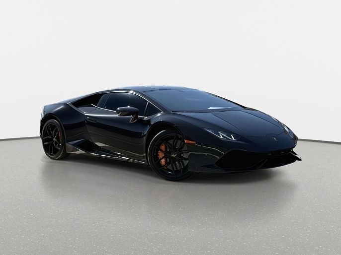 2018 Lamborghini Huracan LP610