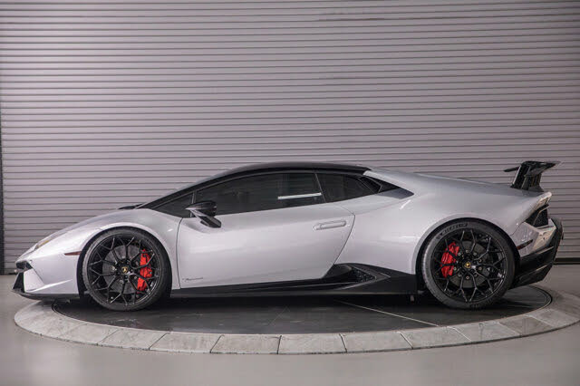 2018 Lamborghini Huracán Performante