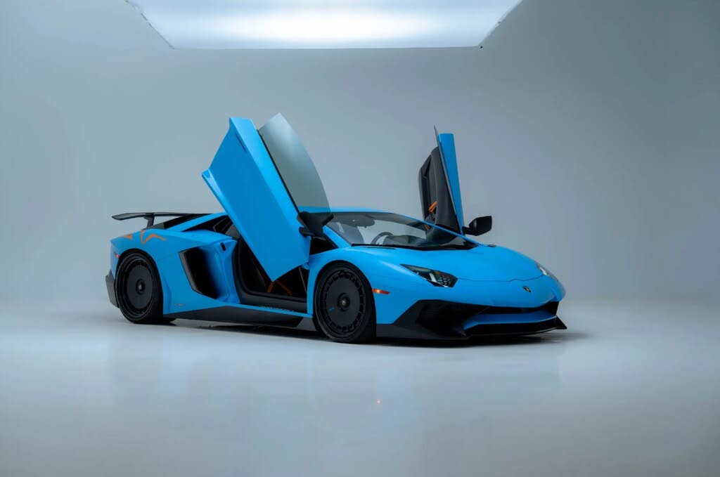 2017 Lamborghini Aventador Unspecified