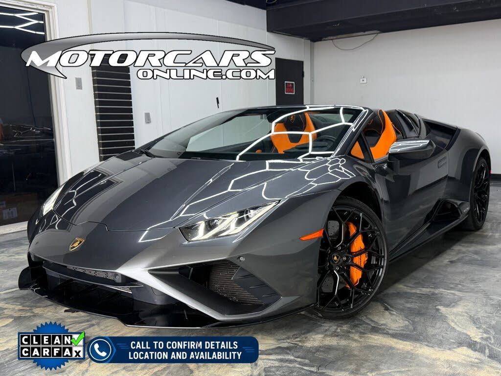 2023 Lamborghini Huracán EVO