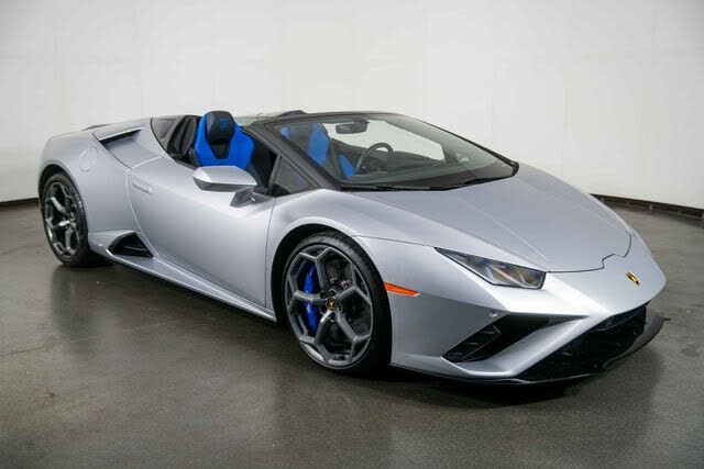 2023 Lamborghini Huracan EVO