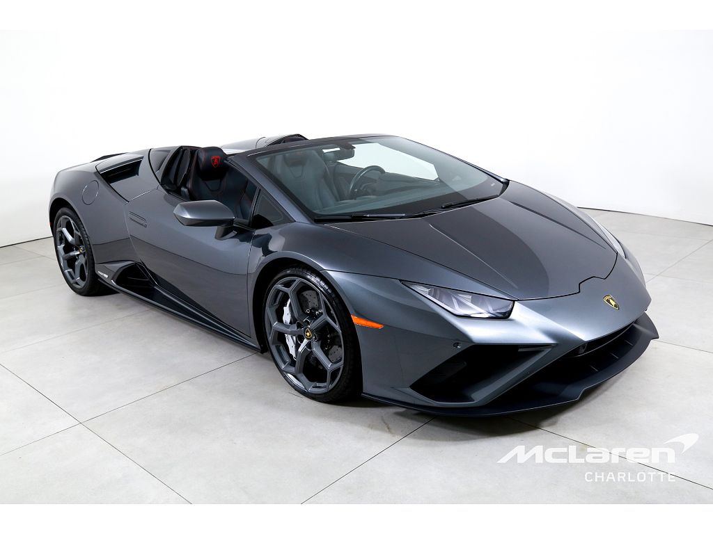 2023 Lamborghini Huracan EVO
