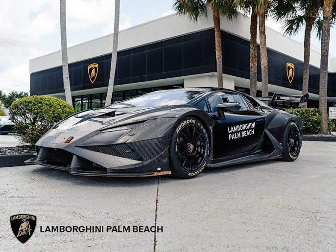 2024 Lamborghini Huracán EVO