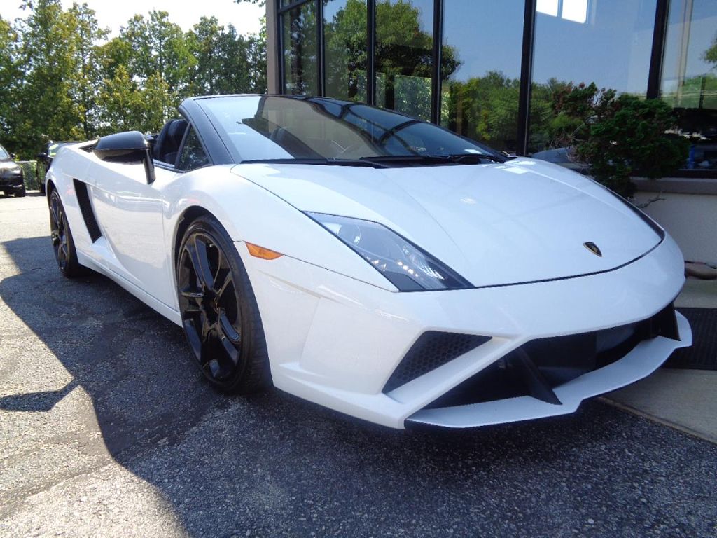 2014 Lamborghini Gallardo LP 560-4