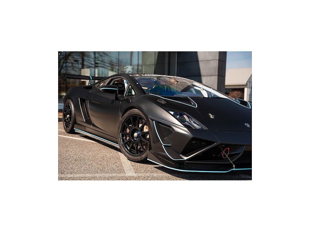 2013 Lamborghini Gallardo LP 570-4 Superleggera