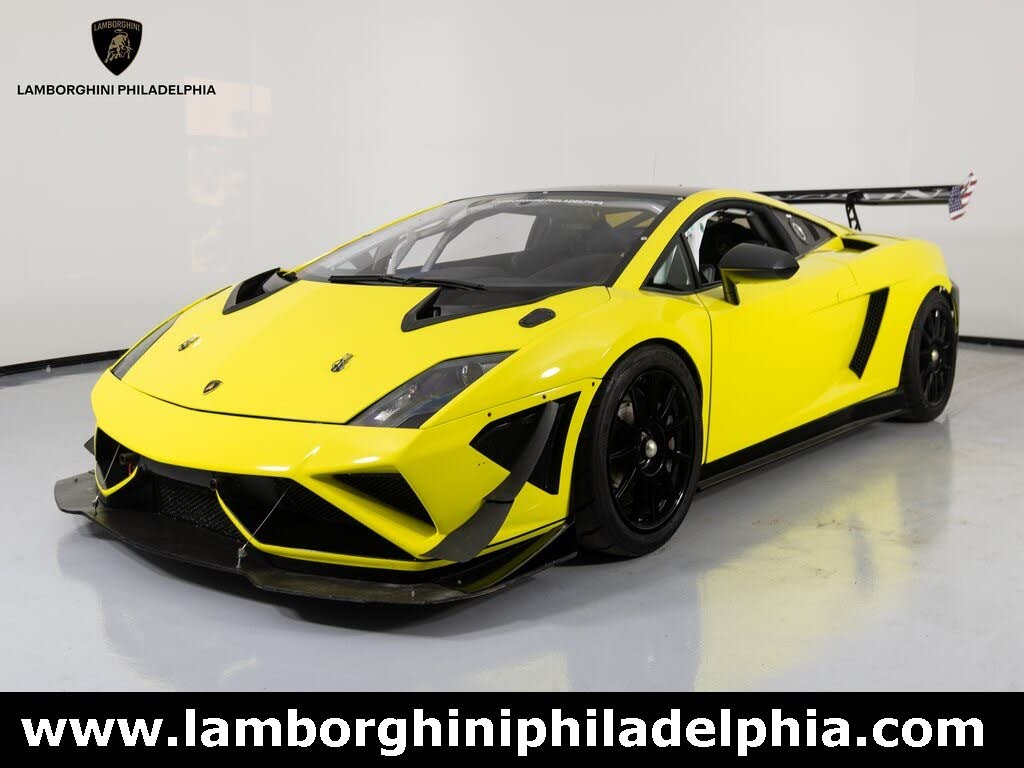 2013 Lamborghini Gallardo LP 570-4 Superleggera
