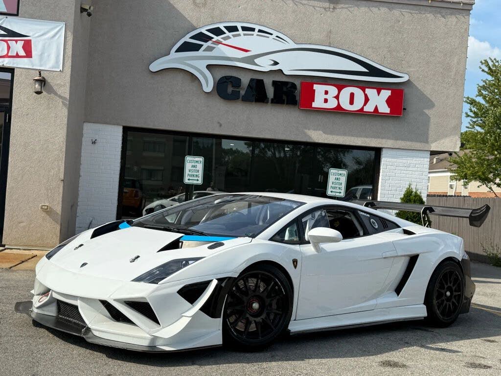 2013 Lamborghini Gallardo LP 560-4