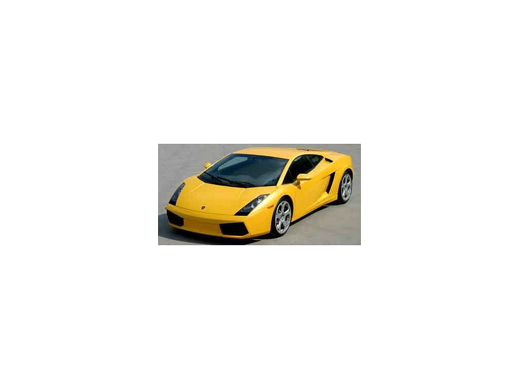 2004 Lamborghini Gallardo