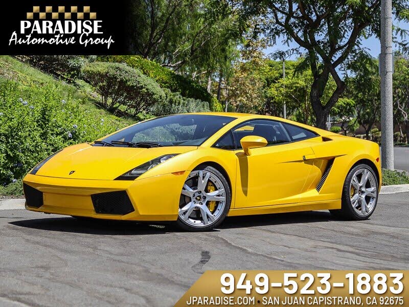 2004 Lamborghini Gallardo