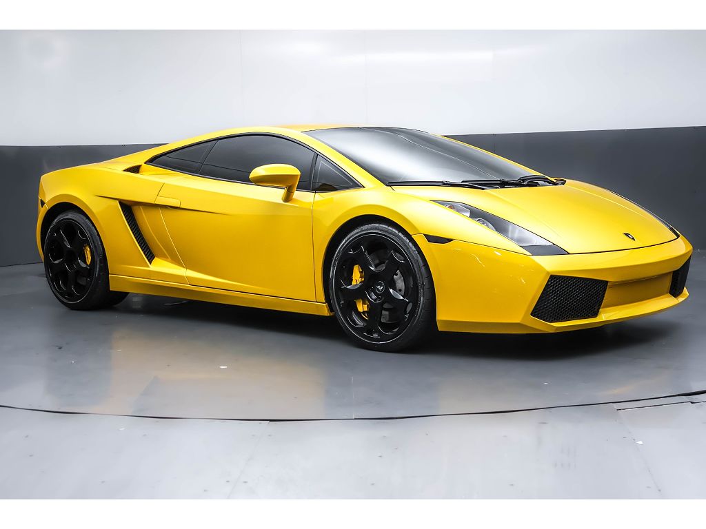 2004 Lamborghini Gallardo