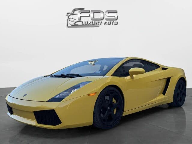 2004 Lamborghini Gallardo