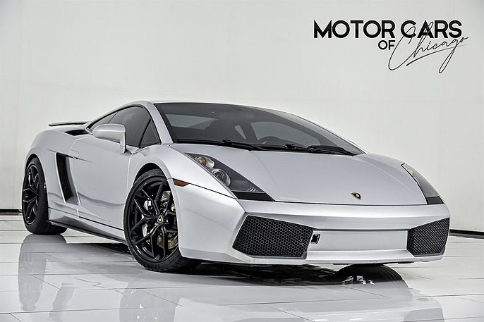 2004 Lamborghini Gallardo