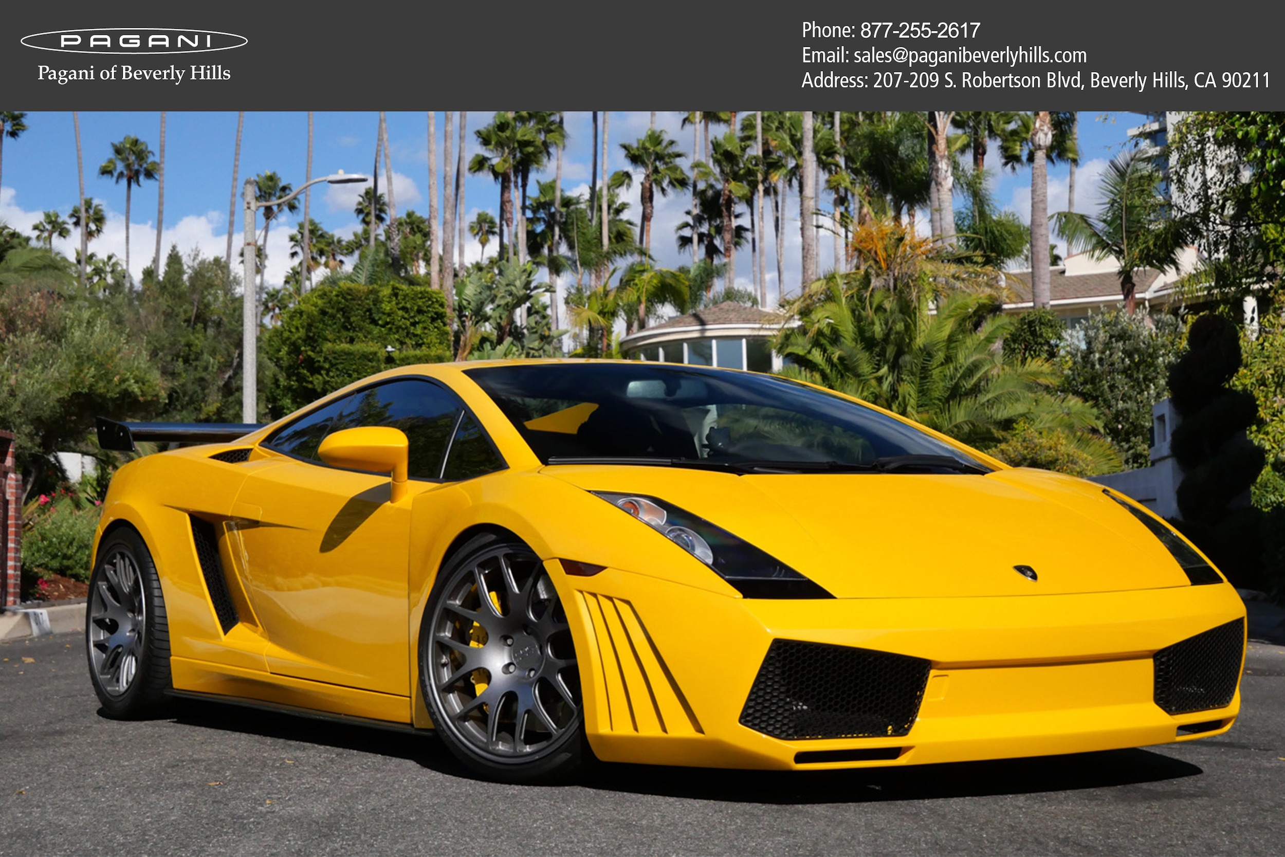 2006 Lamborghini Gallardo