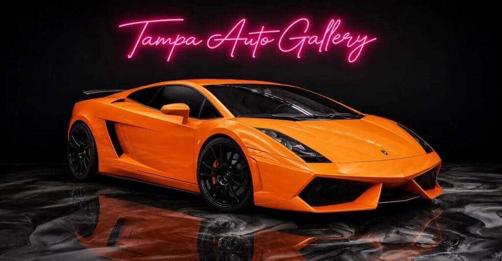 2006 Lamborghini Gallardo