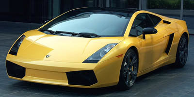 2006 Lamborghini Gallardo SE