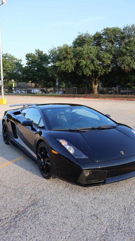 2008 Lamborghini Gallardo