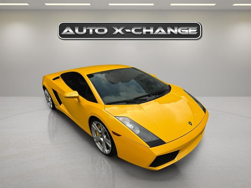 2008 Lamborghini Gallardo